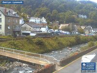 Camera at Lynmouth