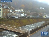 Camera at Lynmouth