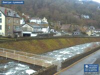 Camera at Lynmouth