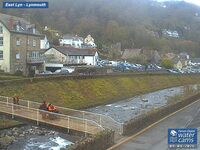 Camera at Lynmouth