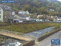 Camera at Lynmouth
