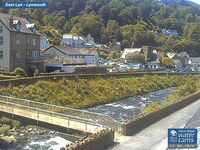 Camera at Lynmouth
