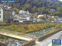 Camera at Lynmouth
