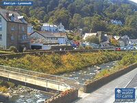 Camera at Lynmouth
