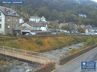Camera at Lynmouth
