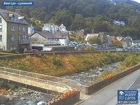 Camera at Lynmouth