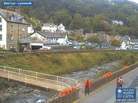 Camera at Lynmouth