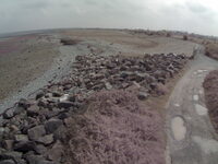Camera at Stolford Beach
