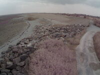 Camera at Stolford Beach