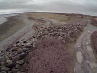 Camera at Stolford Beach