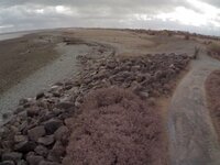 Camera at Stolford Beach
