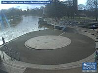 Camera at Stratford upon Avon - Bancroft Basin Lock