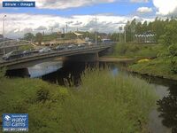 Camera at Omagh