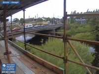Camera at Omagh