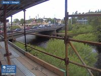 Camera at Omagh