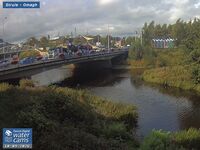 Camera at Omagh