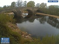 Camera at Grinton