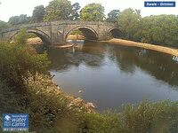 Camera at Grinton