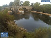 Camera at Grinton