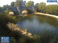 Camera at Grinton