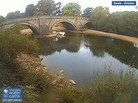 Camera at Grinton