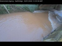 Camera at Swill Bridge