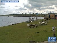 Camera at Stithians Lake