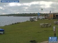 Camera at Stithians Lake