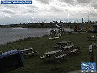 Camera at Stithians Lake