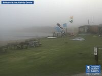 Camera at Stithians Lake