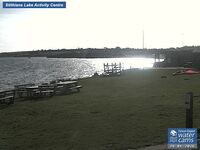 Camera at Stithians Lake