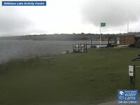 Camera at Stithians Lake