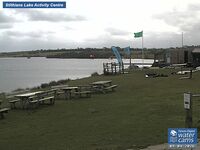 Camera at Stithians Lake