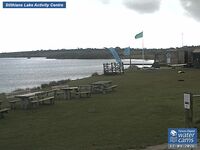 Camera at Stithians Lake