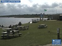 Camera at Stithians Lake