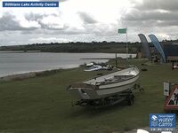 Camera at Stithians Lake