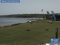 Camera at Stithians Lake