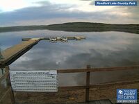 Camera at Roadford Lake