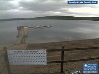 Camera at Roadford Lake