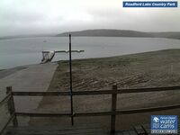 Camera at Roadford Lake