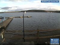 Camera at Roadford Lake