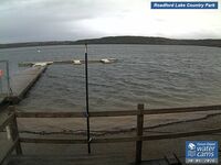 Camera at Roadford Lake