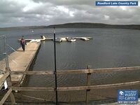 Camera at Roadford Lake