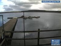 Camera at Roadford Lake