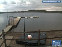 Camera at Roadford Lake