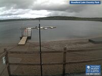 Camera at Roadford Lake