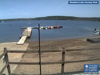 Camera at Roadford Lake