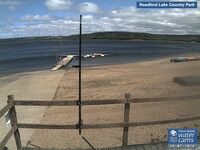 Camera at Roadford Lake