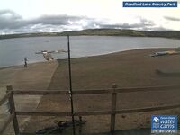 Camera at Roadford Lake
