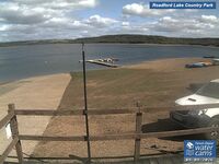 Camera at Roadford Lake